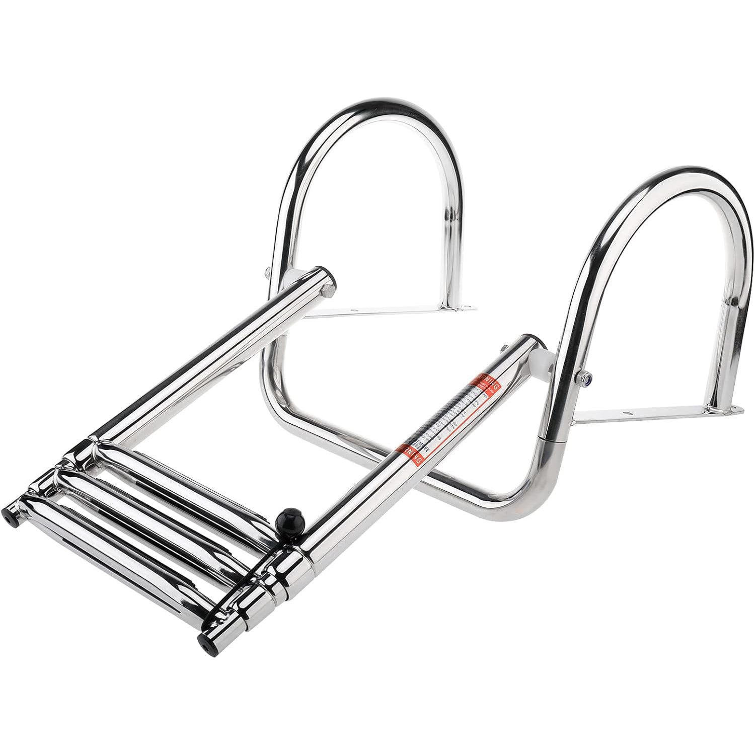 Boat Telescopic 3-4 Step Ladder