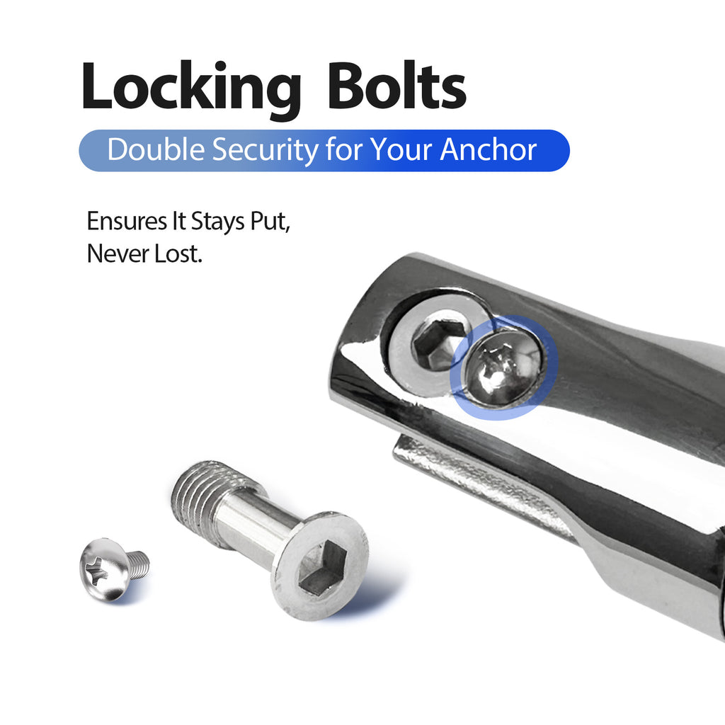 Anchor Swivel Connector
