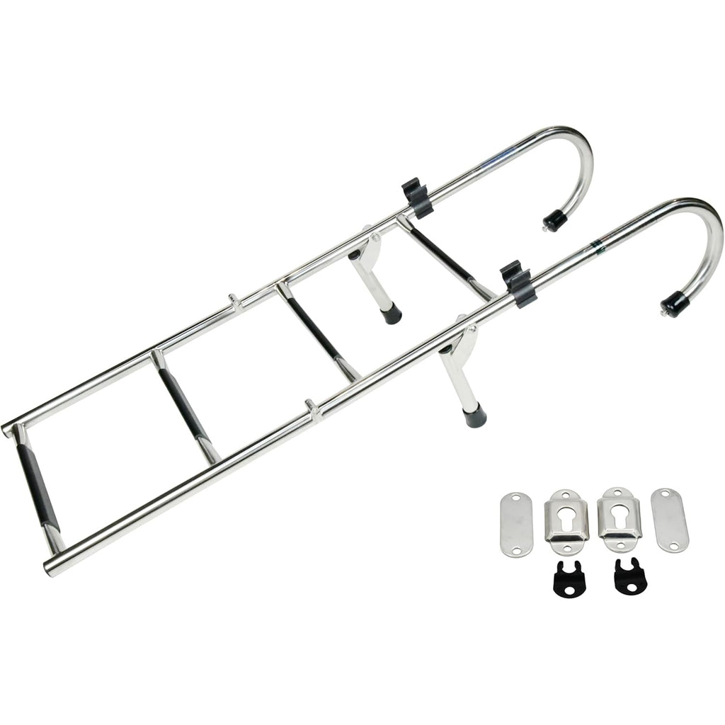 Boat Folding 5 Step Ladder