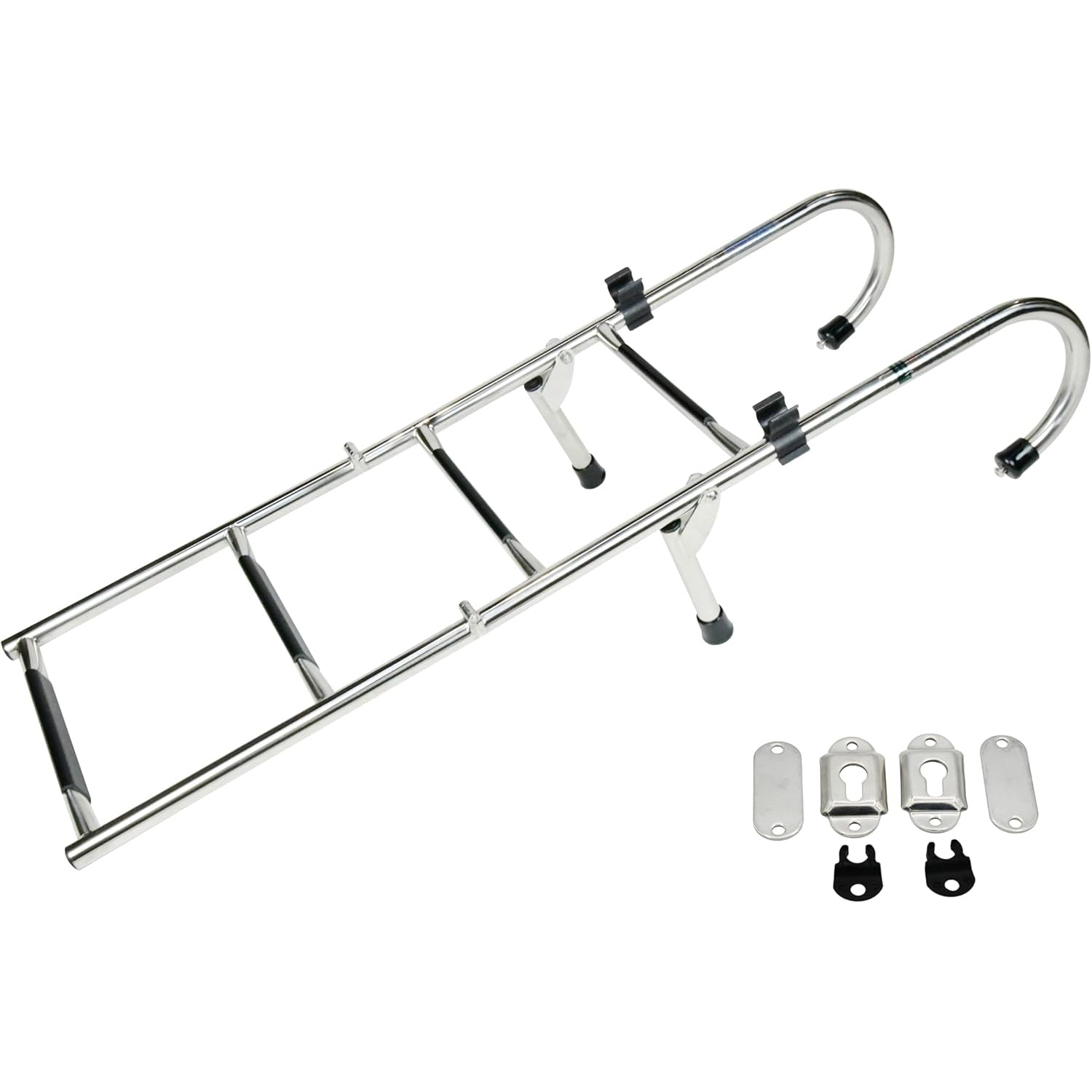 Boat Folding 5 Step Ladder