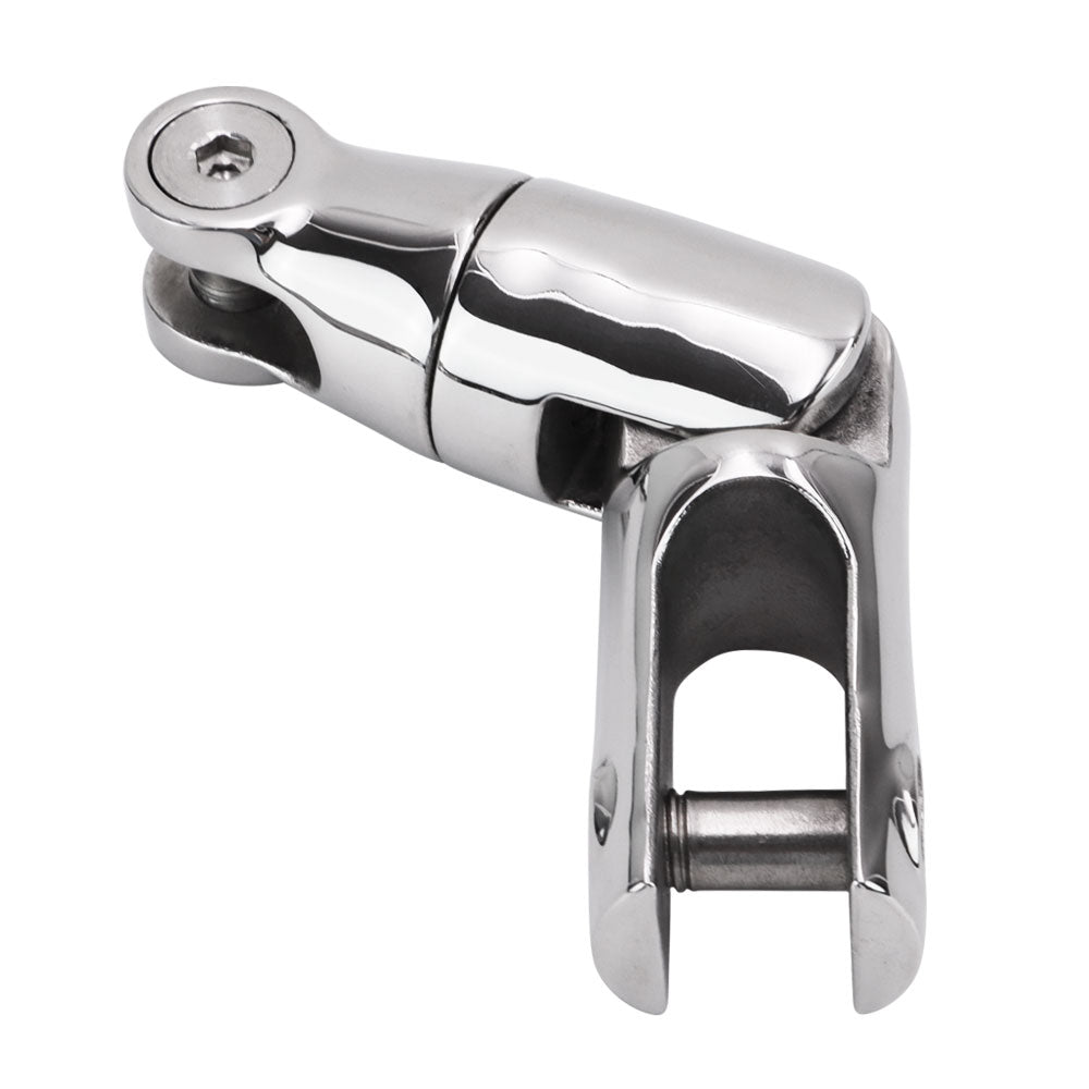 Multi-Directional Anchor Chain Swivel Connector