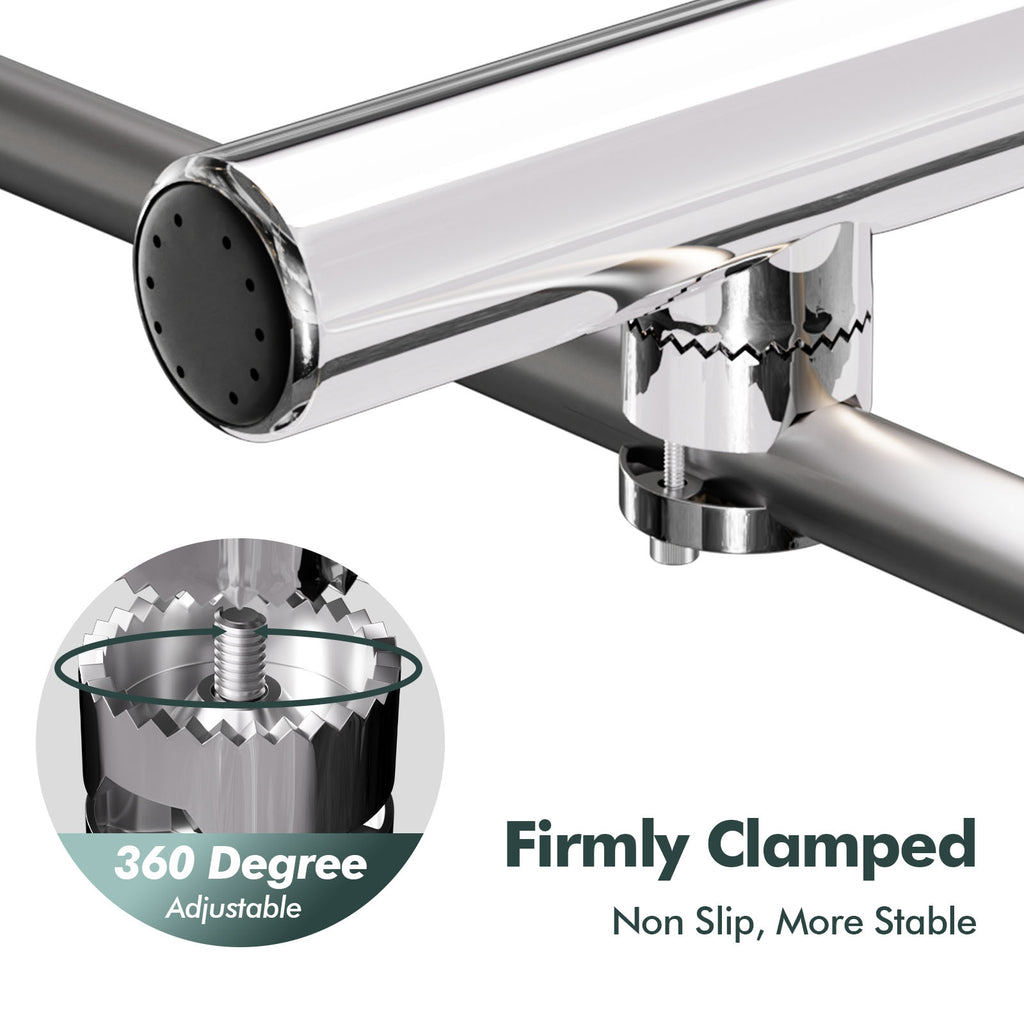 Clamp on Fishing Rod Holder