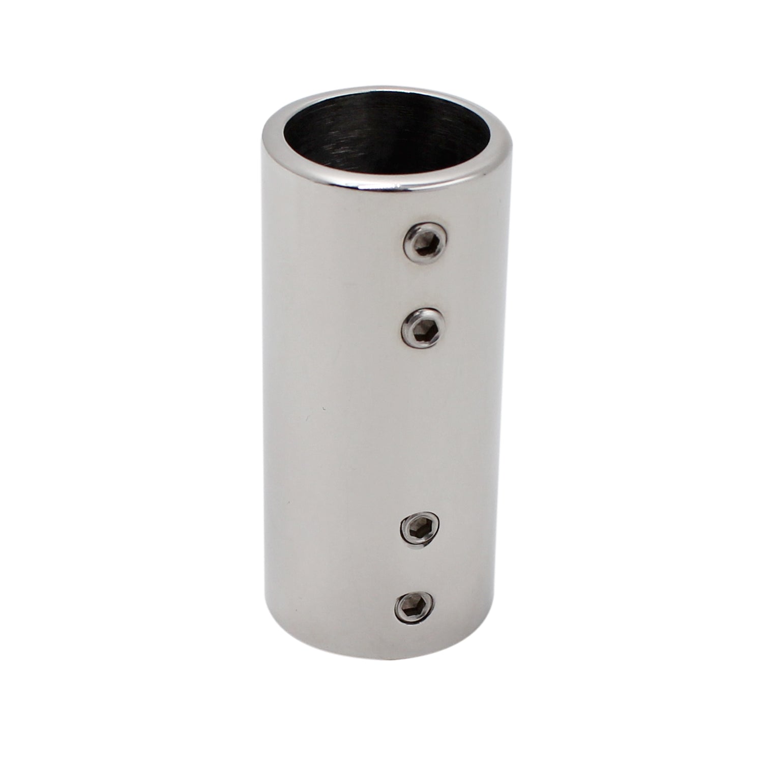 Stainless Steel 316 Coupling Pipe Fitting Connectors