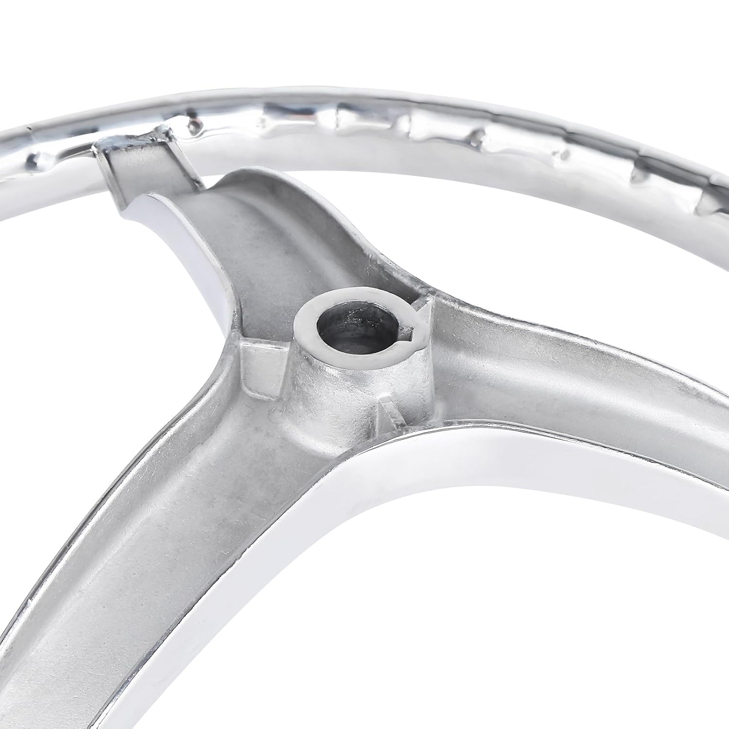 Boat 3 Spoke Steering Wheel
