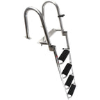 Boat Telescopic 3-4 Step Ladder