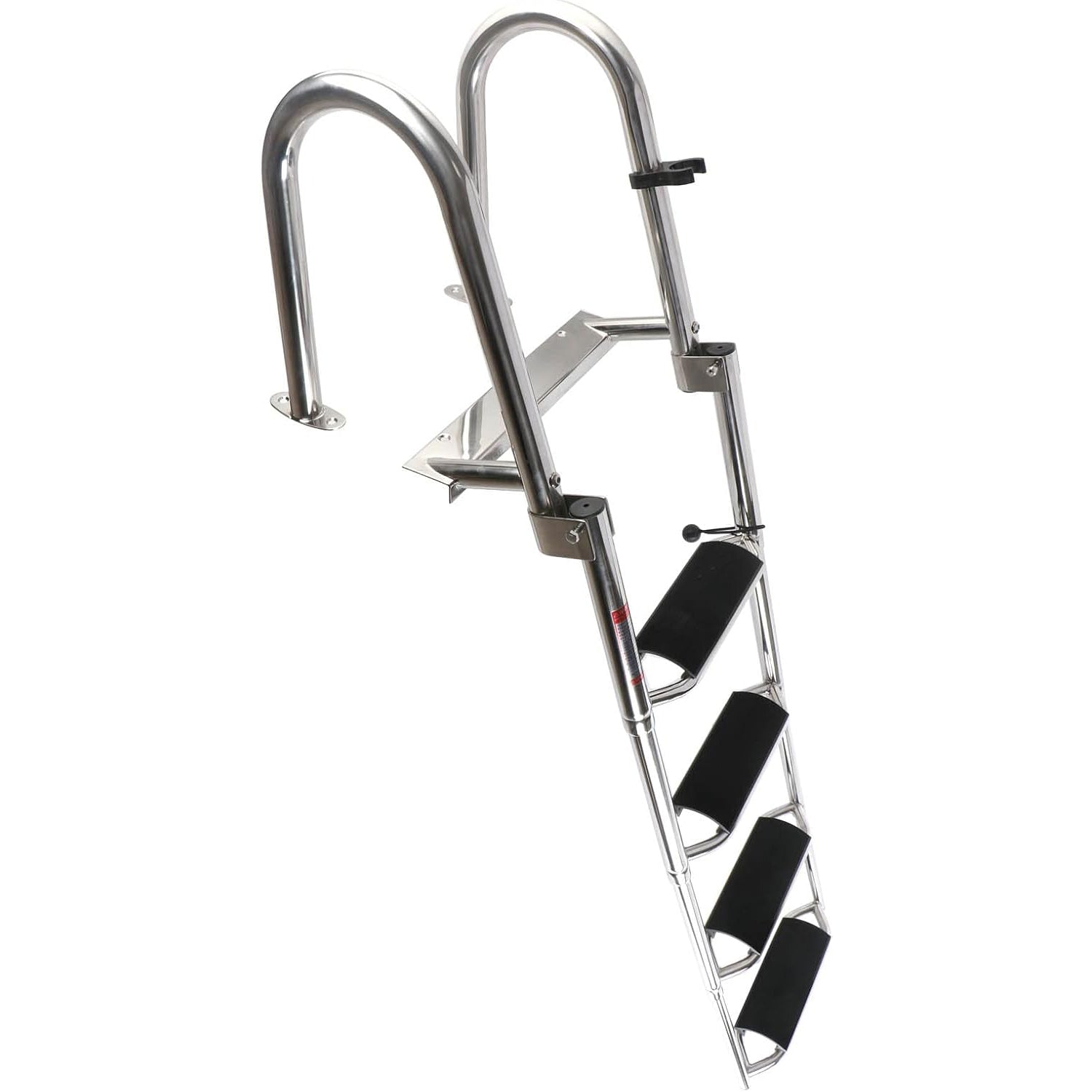 Boat Telescopic 3-4 Step Ladder