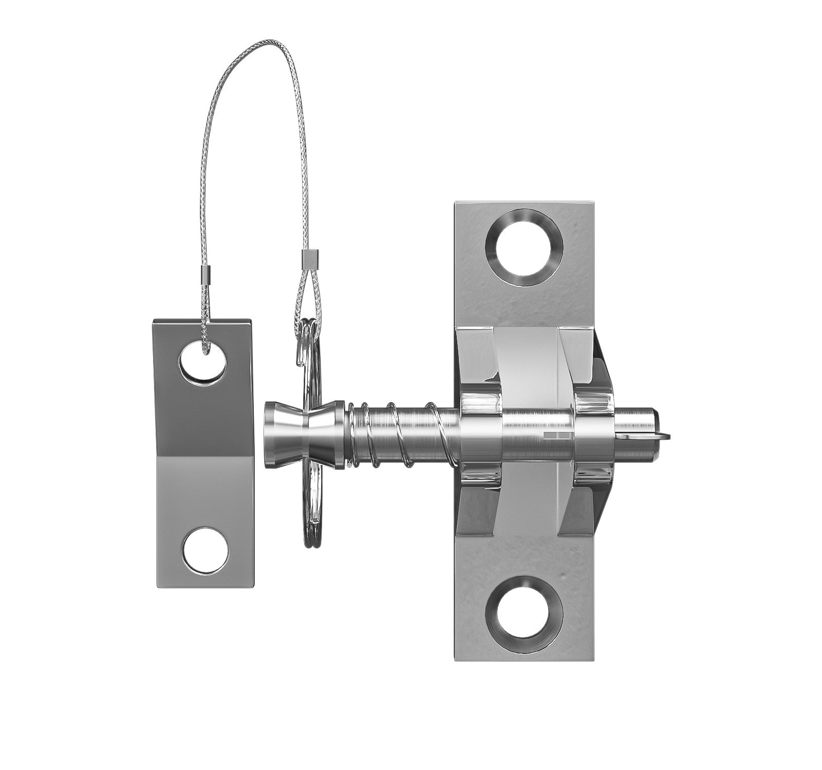 Boat Bimini Deck Hinge