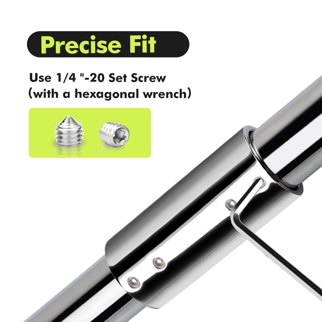 Stainless Steel 316 Coupling Pipe Fitting Connectors