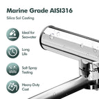 Clamp on Fishing Rod Holder