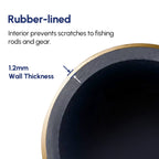 15/30/90 Degree PVD  Fishing Rod Holder