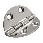 Round Marine hinge