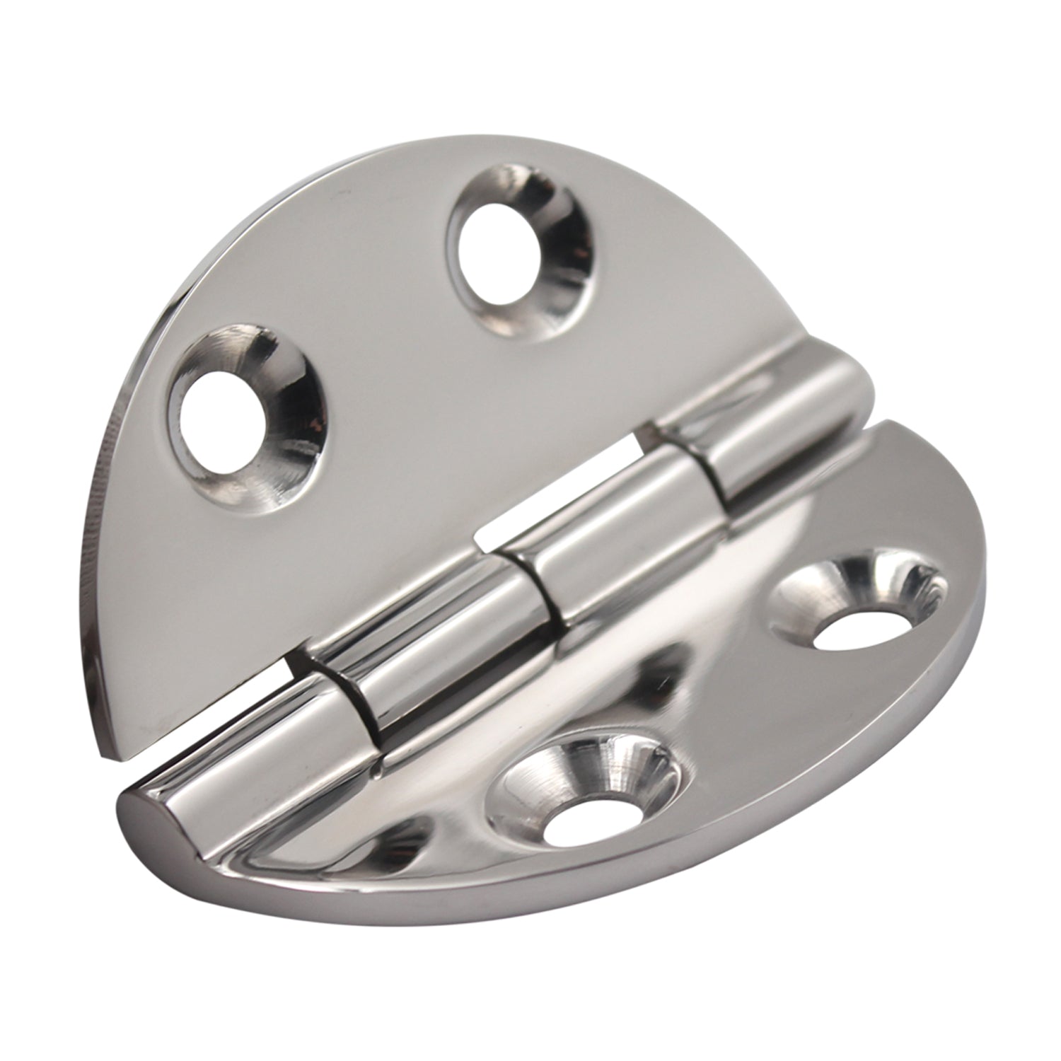 Round Marine hinge