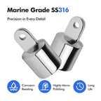 Bimini Top Eye End Cap