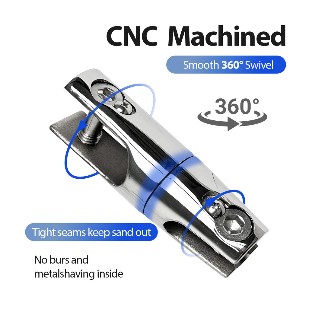 Anchor Swivel Connector