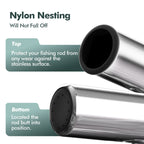 Clamp on Fishing Rod Holder