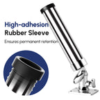 360 Degree Adjustable Boat Rod Holder