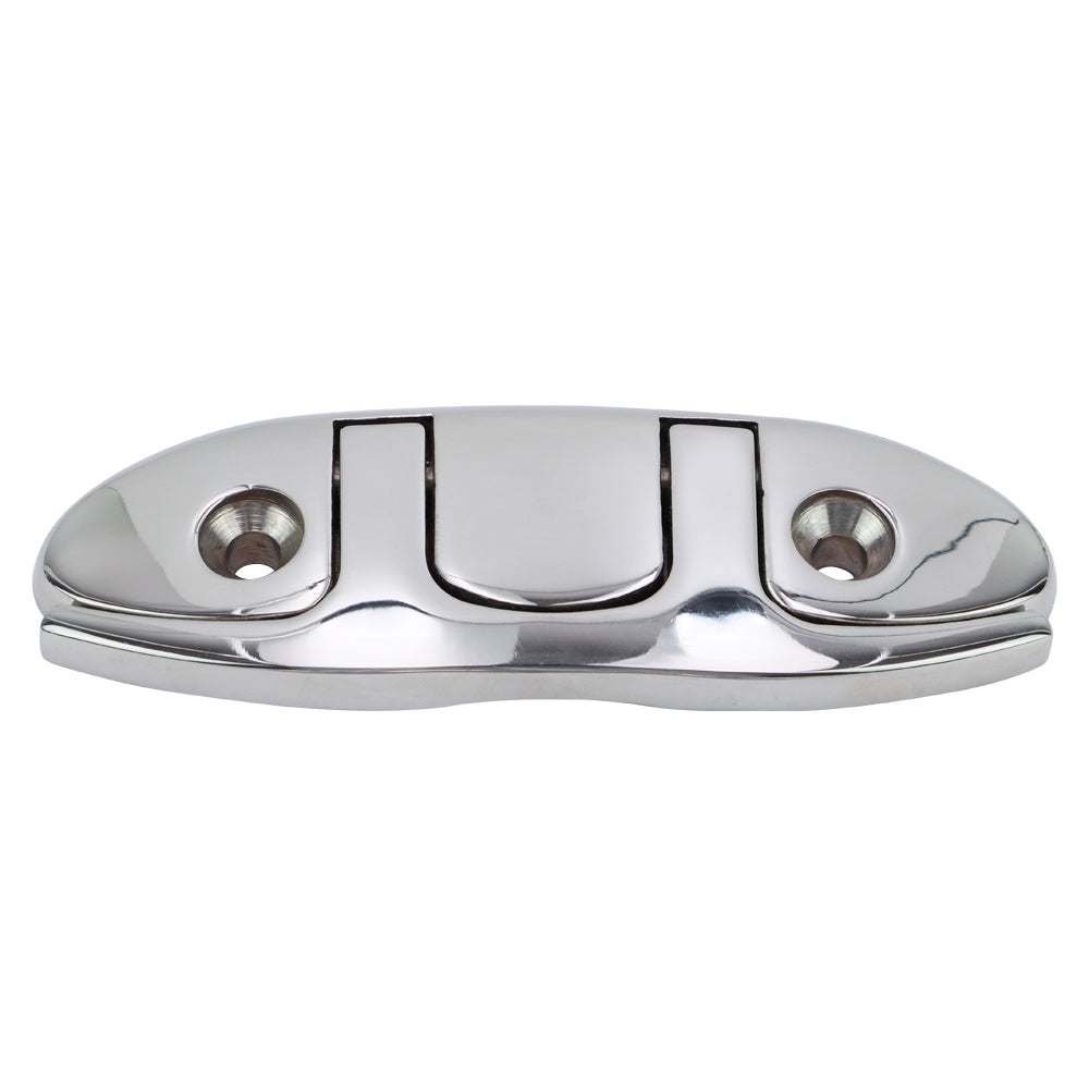 Flip-Up Folding Dock Cleat