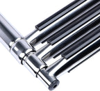 Boat Telescopic 3-4 Step Sliding Ladder