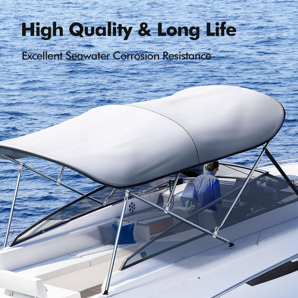 Bimini Top Eye End Cap