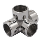 4-Way Corner Fitting