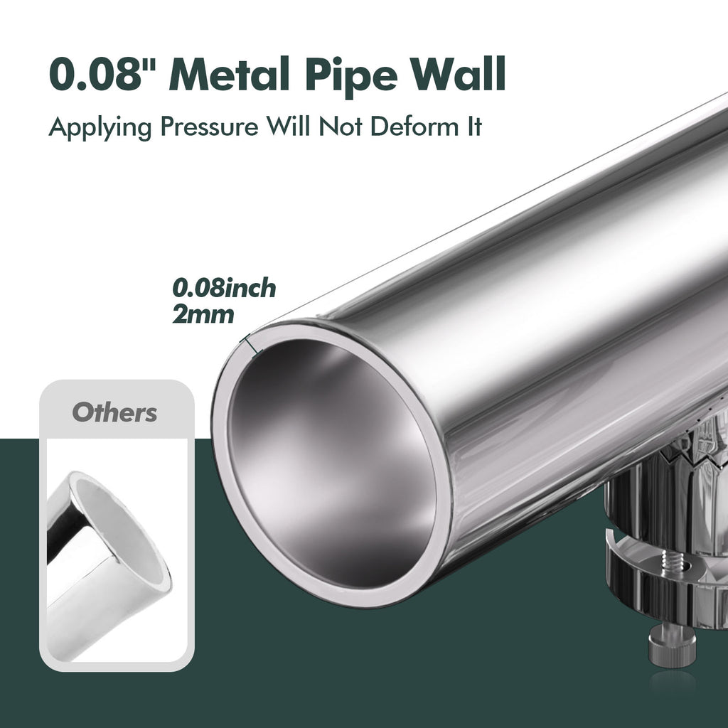Clamp on Fishing Rod Holder