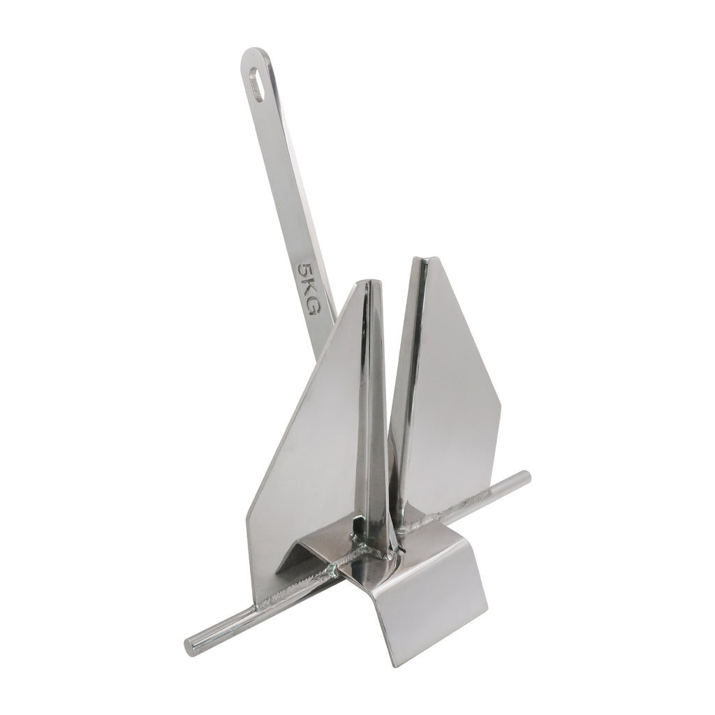 Fluke Style Anchor