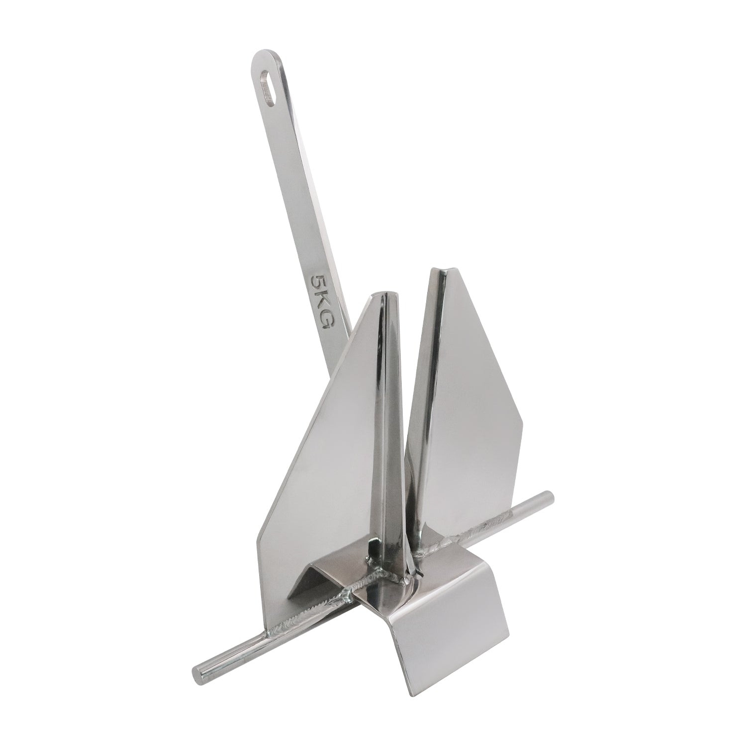 Fluke Style Anchor