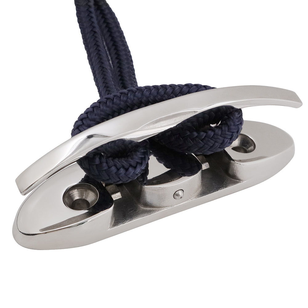 Flip-Up Folding Dock Cleat