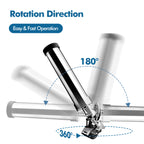 360 fishing rod holder