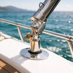 Outrigger Rod Holders