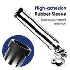 360° Rail Mount Fishing Rod Holder