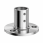90° Round Rail Base