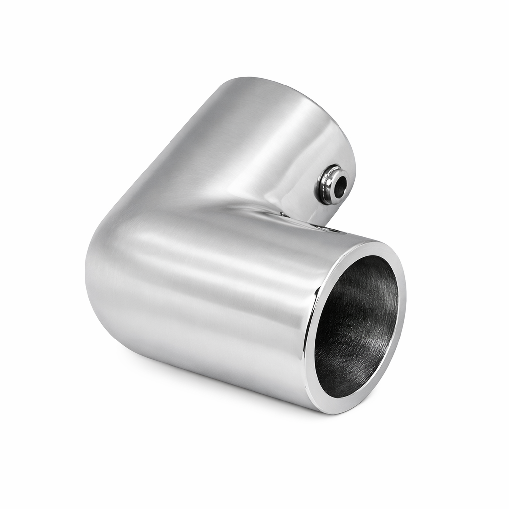 2-Way Pipe Fitting 90° Elbow