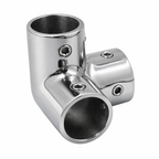 3 way Corner Fitting  For Joining Tubing