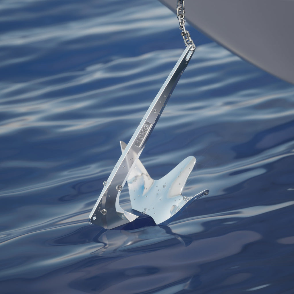 Bruce Style Claw Force Boat Anchor