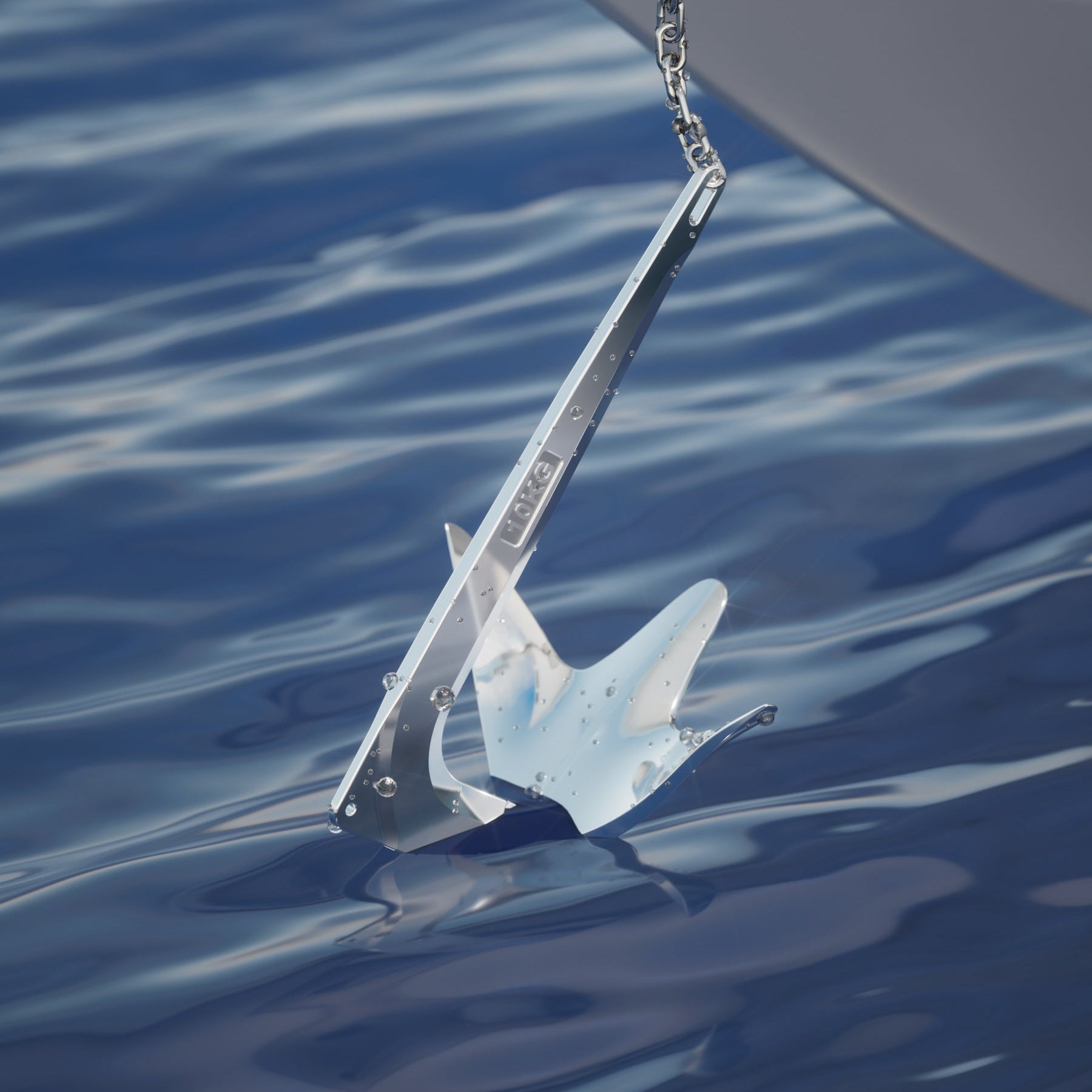 Bruce Style Claw Force Boat Anchor