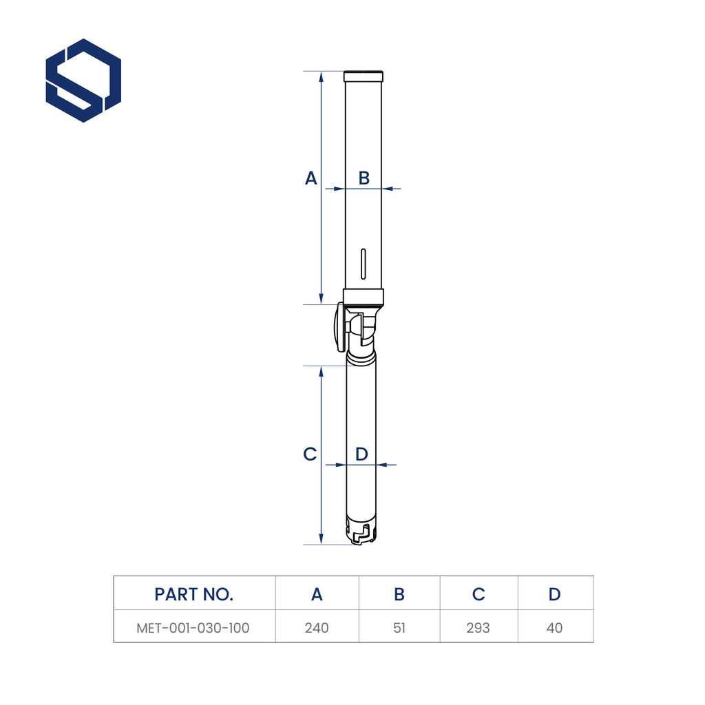 Outrigger Rod Holders